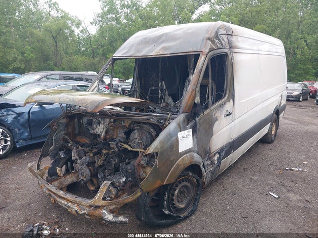 Aukcja sprzedaży 2012 Mercedes-benz Sprinter 2500 High Roof, vin: WD3PE8CB9C5702430, numer aukcji: 45544934