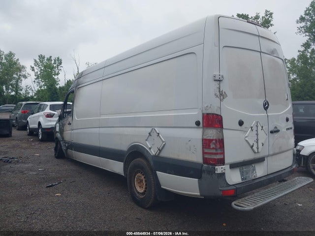 Aukcja sprzedaży 2012 Mercedes-benz Sprinter 2500 High Roof, vin: WD3PE8CB9C5702430, numer aukcji: 45544934