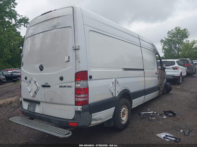 Aukcja sprzedaży 2012 Mercedes-benz Sprinter 2500 High Roof, vin: WD3PE8CB9C5702430, numer aukcji: 45544934