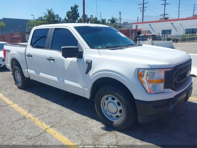 Ford F-150 Lariat/xl/xlt 2021 1FTEW1EP3MFB38389 главное изображение