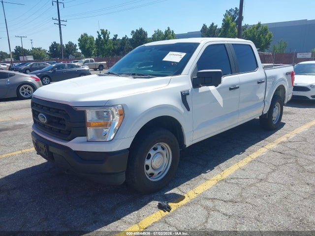 1FTEW1EP3MFB38389 Ford F-150 Lariat/xl/xlt