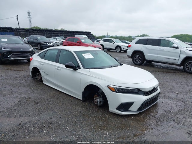Aukcja sprzedaży 2024 Honda Civic Sport, vin: 2HGFE2F58RH560546, numer aukcji: 45544937