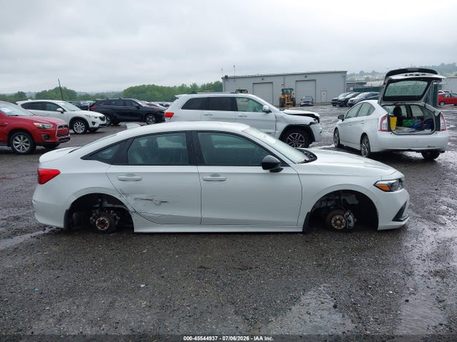 Aukcja sprzedaży 2024 Honda Civic Sport, vin: 2HGFE2F58RH560546, numer aukcji: 45544937