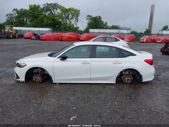 Aukcja sprzedaży 2024 Honda Civic Sport, vin: 2HGFE2F58RH560546, numer aukcji: 45544937