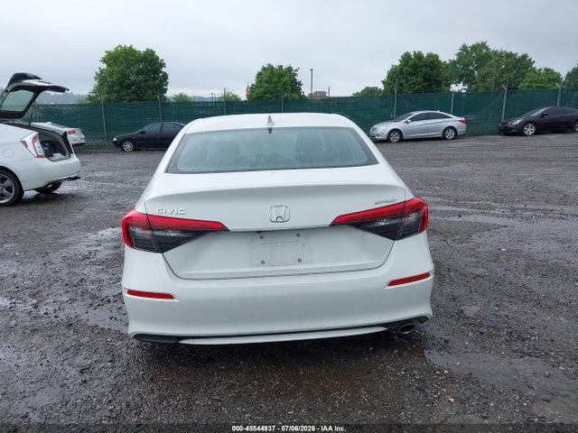 Aukcja sprzedaży 2024 Honda Civic Sport, vin: 2HGFE2F58RH560546, numer aukcji: 45544937