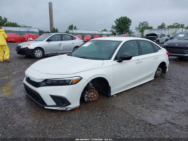 Aukcja sprzedaży 2024 Honda Civic Sport, vin: 2HGFE2F58RH560546, numer aukcji: 45544937