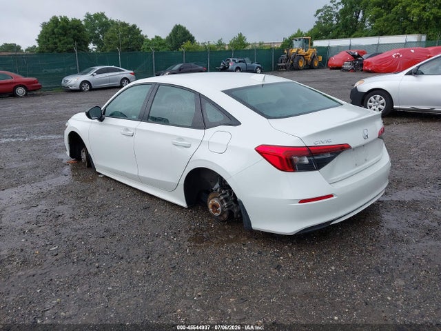 Aukcja sprzedaży 2024 Honda Civic Sport, vin: 2HGFE2F58RH560546, numer aukcji: 45544937