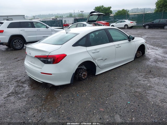 Aukcja sprzedaży 2024 Honda Civic Sport, vin: 2HGFE2F58RH560546, numer aukcji: 45544937