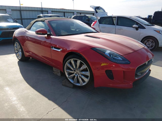Aukcja sprzedaży 2014 Jaguar F-type, vin: SAJWA6E74E8K08909, numer aukcji: 45544940