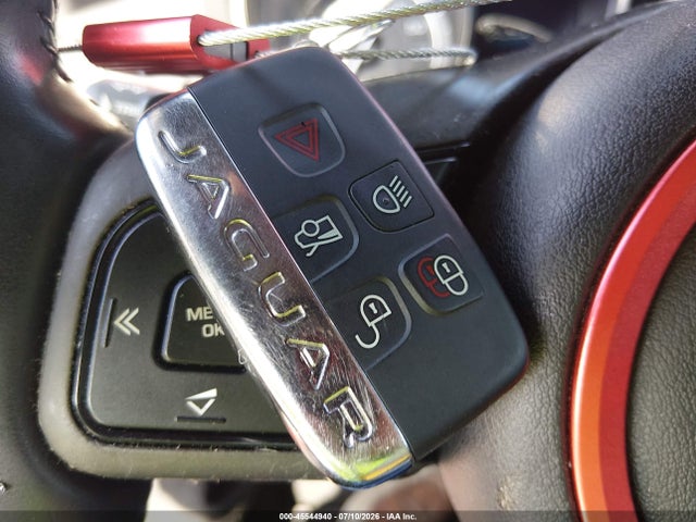 Aukcja sprzedaży 2014 Jaguar F-type, vin: SAJWA6E74E8K08909, numer aukcji: 45544940