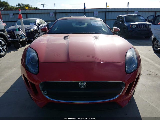 Aukcja sprzedaży 2014 Jaguar F-type, vin: SAJWA6E74E8K08909, numer aukcji: 45544940