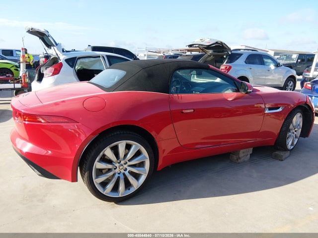 Aukcja sprzedaży 2014 Jaguar F-type, vin: SAJWA6E74E8K08909, numer aukcji: 45544940