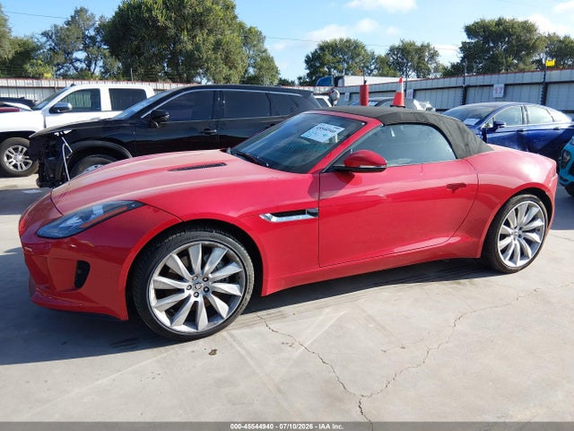Aukcja sprzedaży 2014 Jaguar F-type, vin: SAJWA6E74E8K08909, numer aukcji: 45544940
