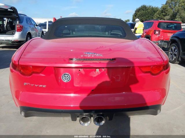 Aukcja sprzedaży 2014 Jaguar F-type, vin: SAJWA6E74E8K08909, numer aukcji: 45544940