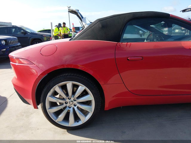 Aukcja sprzedaży 2014 Jaguar F-type, vin: SAJWA6E74E8K08909, numer aukcji: 45544940