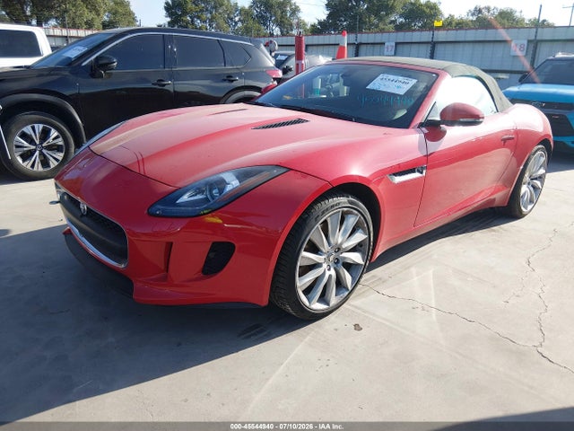Aukcja sprzedaży 2014 Jaguar F-type, vin: SAJWA6E74E8K08909, numer aukcji: 45544940