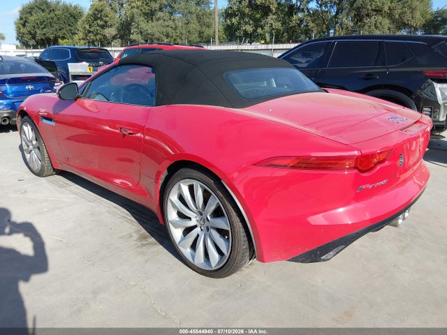 Aukcja sprzedaży 2014 Jaguar F-type, vin: SAJWA6E74E8K08909, numer aukcji: 45544940