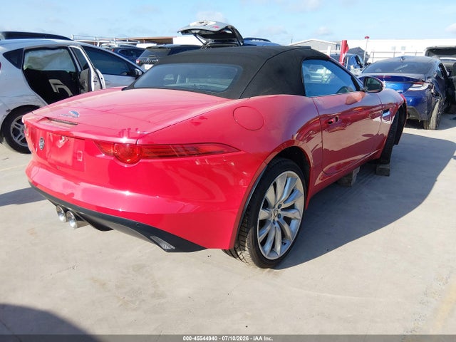 Aukcja sprzedaży 2014 Jaguar F-type, vin: SAJWA6E74E8K08909, numer aukcji: 45544940