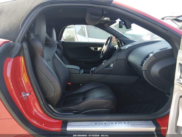 Aukcja sprzedaży 2014 Jaguar F-type, vin: SAJWA6E74E8K08909, numer aukcji: 45544940