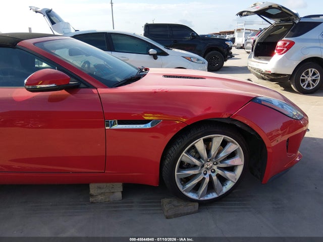 Aukcja sprzedaży 2014 Jaguar F-type, vin: SAJWA6E74E8K08909, numer aukcji: 45544940