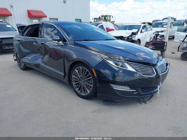 45544943 :رقم المزاد ، 3LN6L2GK1FR624365 vin ، 2015 Lincoln Mkz مزاد بيع