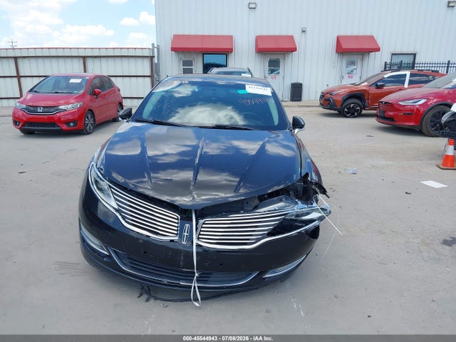 Auction sale of the 2015 Lincoln Mkz, vin: 3LN6L2GK1FR624365, lot number: 45544943
