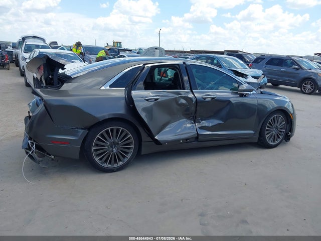 Auction sale of the 2015 Lincoln Mkz, vin: 3LN6L2GK1FR624365, lot number: 45544943