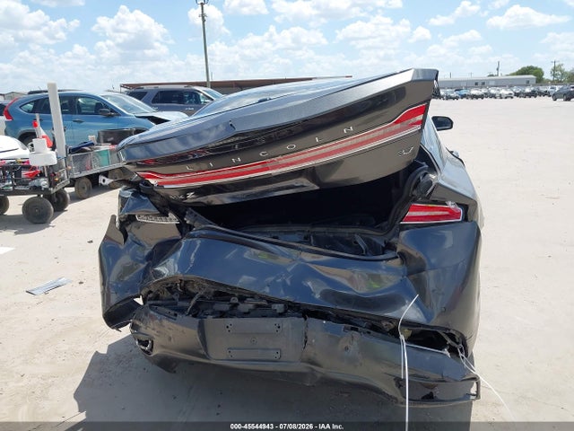 Auction sale of the 2015 Lincoln Mkz, vin: 3LN6L2GK1FR624365, lot number: 45544943
