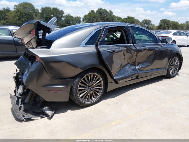 Auction sale of the 2015 Lincoln Mkz, vin: 3LN6L2GK1FR624365, lot number: 45544943