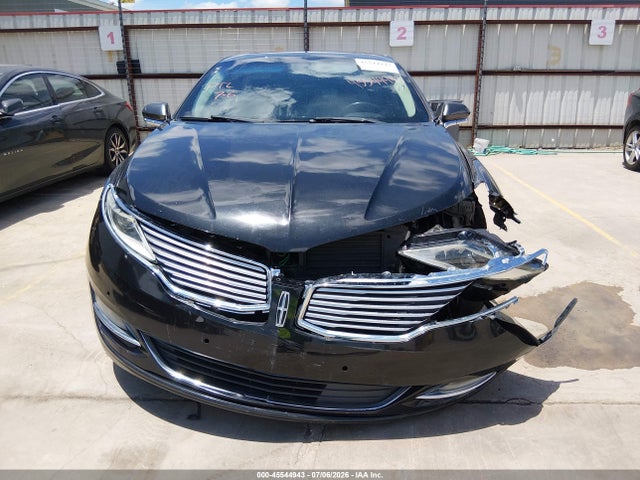Auction sale of the 2015 Lincoln Mkz, vin: 3LN6L2GK1FR624365, lot number: 45544943