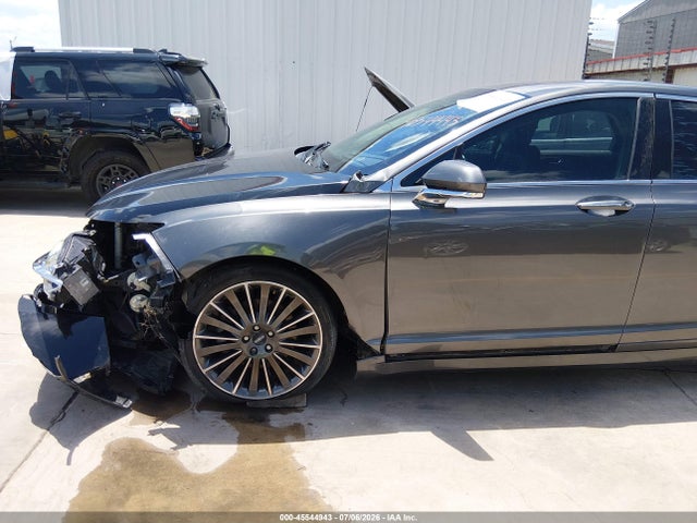Auction sale of the 2015 Lincoln Mkz, vin: 3LN6L2GK1FR624365, lot number: 45544943