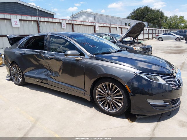 Auction sale of the 2015 Lincoln Mkz, vin: 3LN6L2GK1FR624365, lot number: 45544943