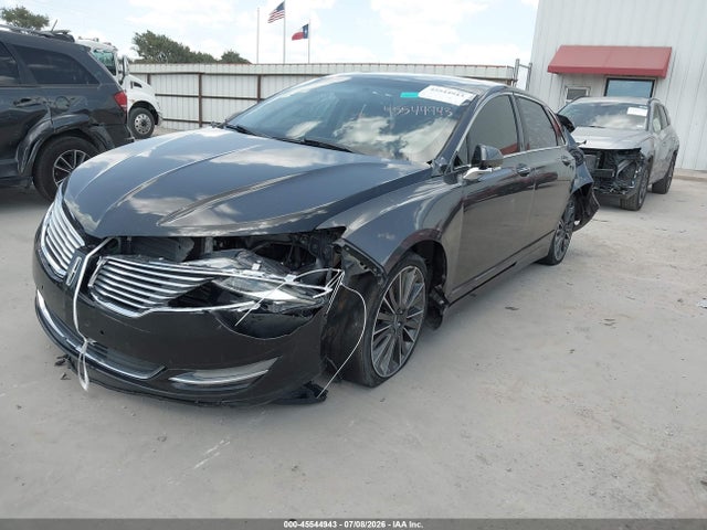 Auction sale of the 2015 Lincoln Mkz, vin: 3LN6L2GK1FR624365, lot number: 45544943
