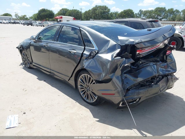 Auction sale of the 2015 Lincoln Mkz, vin: 3LN6L2GK1FR624365, lot number: 45544943