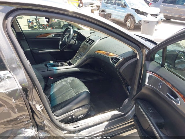 Auction sale of the 2015 Lincoln Mkz, vin: 3LN6L2GK1FR624365, lot number: 45544943