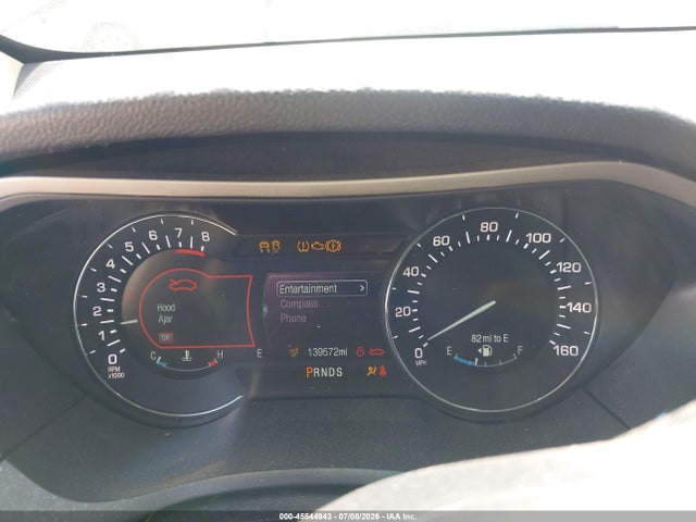 Auction sale of the 2015 Lincoln Mkz, vin: 3LN6L2GK1FR624365, lot number: 45544943
