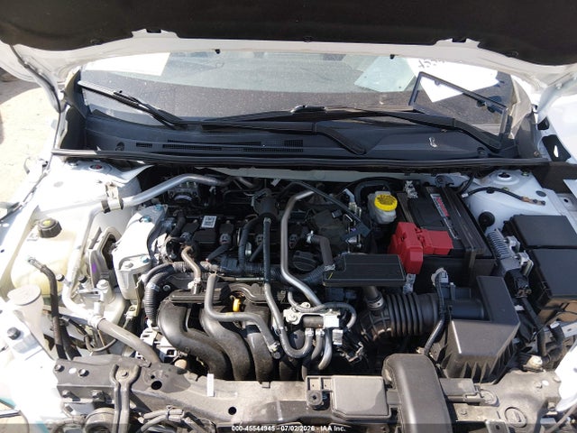 Продаж на аукціоні авто 2025 Nissan Sentra Sv, vin: 3N1AB8CV8SY298586, номер лоту: 45544945