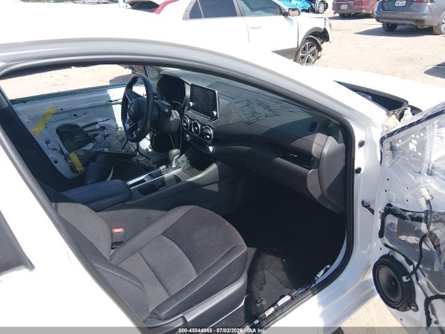 Продаж на аукціоні авто 2025 Nissan Sentra Sv, vin: 3N1AB8CV8SY298586, номер лоту: 45544945