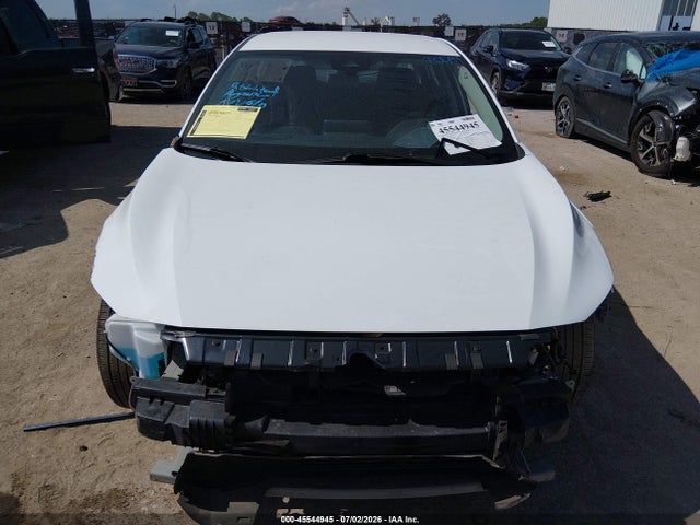 Продаж на аукціоні авто 2025 Nissan Sentra Sv, vin: 3N1AB8CV8SY298586, номер лоту: 45544945
