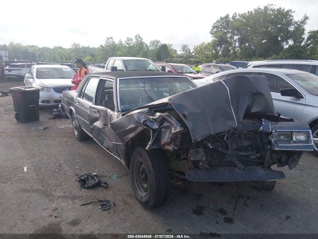 Продаж на аукціоні авто 1985 Buick Lesabre Custom, vin: 1G4BN69Y9FH842492, номер лоту: 45544946