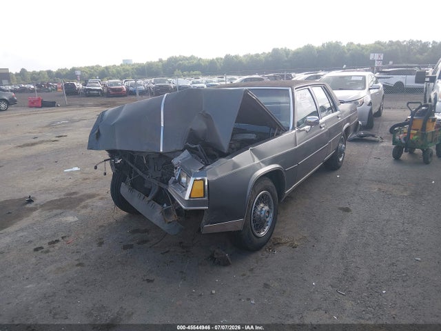 Продаж на аукціоні авто 1985 Buick Lesabre Custom, vin: 1G4BN69Y9FH842492, номер лоту: 45544946