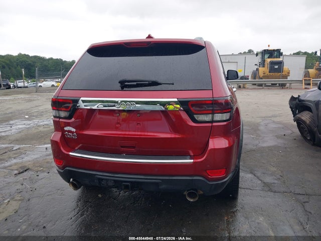 2012 Jeep Grand Cherokee Limited მანქანა იყიდება აუქციონზე, vin: 1C4RJFBT7CC166162, აუქციონის ნომერი: 45544948