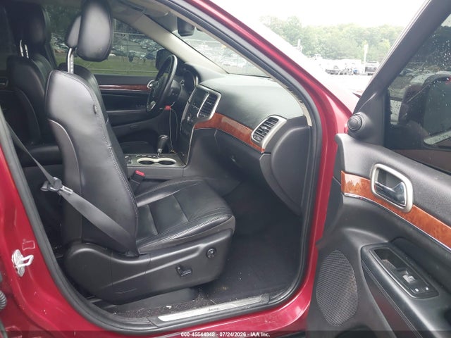 2012 Jeep Grand Cherokee Limited მანქანა იყიდება აუქციონზე, vin: 1C4RJFBT7CC166162, აუქციონის ნომერი: 45544948