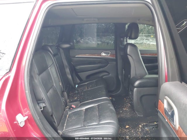 2012 Jeep Grand Cherokee Limited მანქანა იყიდება აუქციონზე, vin: 1C4RJFBT7CC166162, აუქციონის ნომერი: 45544948