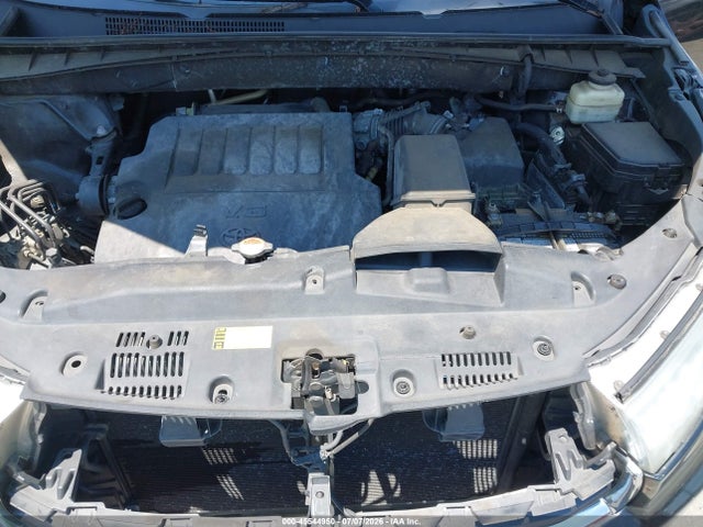 5TDYKRFH8GS159371 Toyota Highlander Limited V6