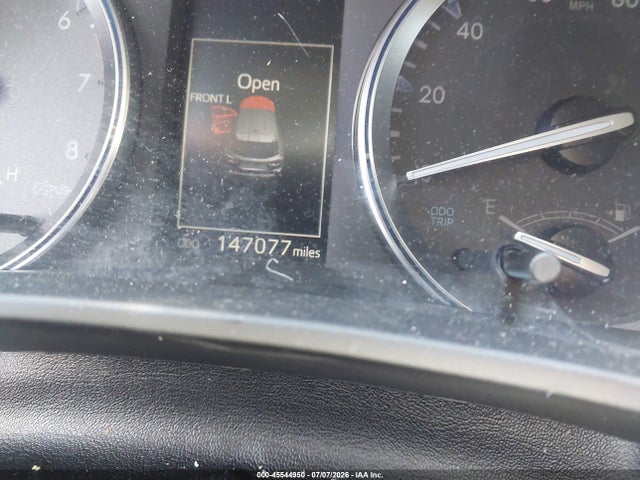 5TDYKRFH8GS159371 Toyota Highlander Limited V6