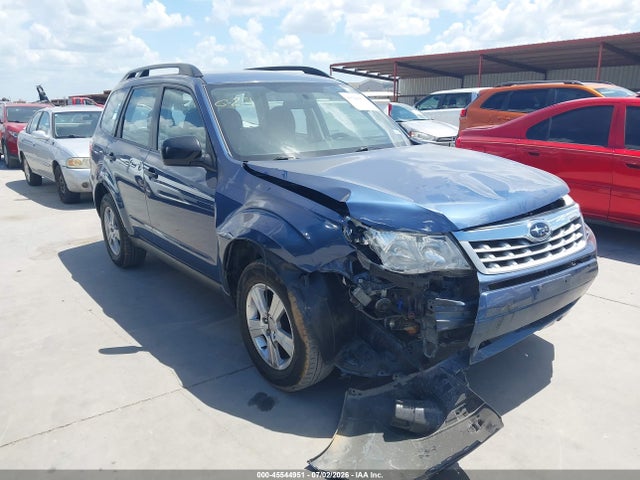 Aukcja sprzedaży 2012 Subaru Forester 2.5x, vin: JF2SHABC7CH443736, numer aukcji: 45544951