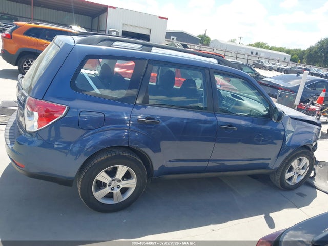 Aukcja sprzedaży 2012 Subaru Forester 2.5x, vin: JF2SHABC7CH443736, numer aukcji: 45544951
