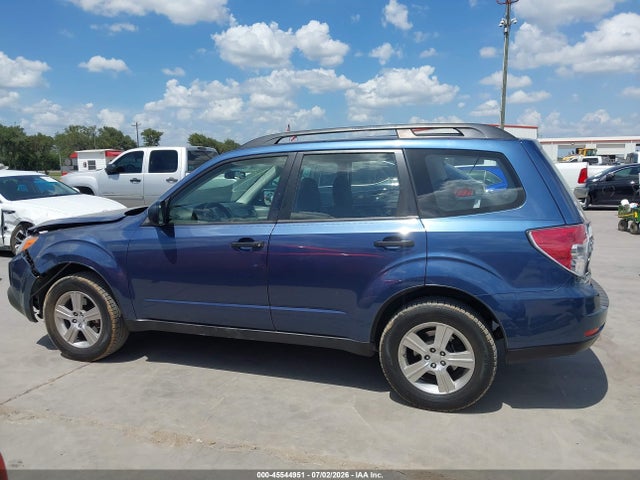 Aukcja sprzedaży 2012 Subaru Forester 2.5x, vin: JF2SHABC7CH443736, numer aukcji: 45544951