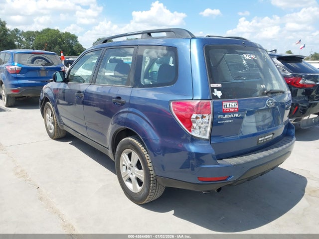 Aukcja sprzedaży 2012 Subaru Forester 2.5x, vin: JF2SHABC7CH443736, numer aukcji: 45544951